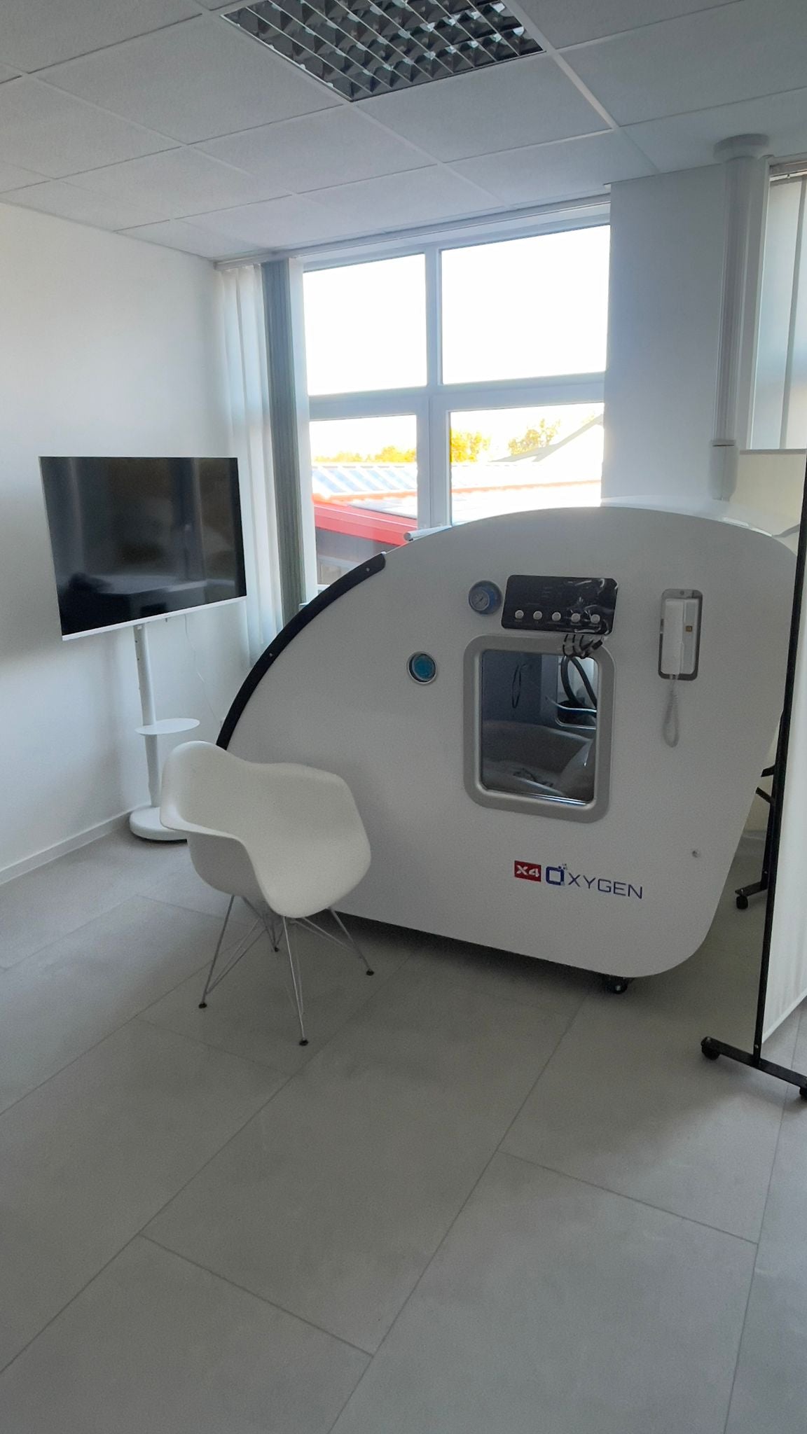 Hyperbare Sauerstofftherapie (HBOT)