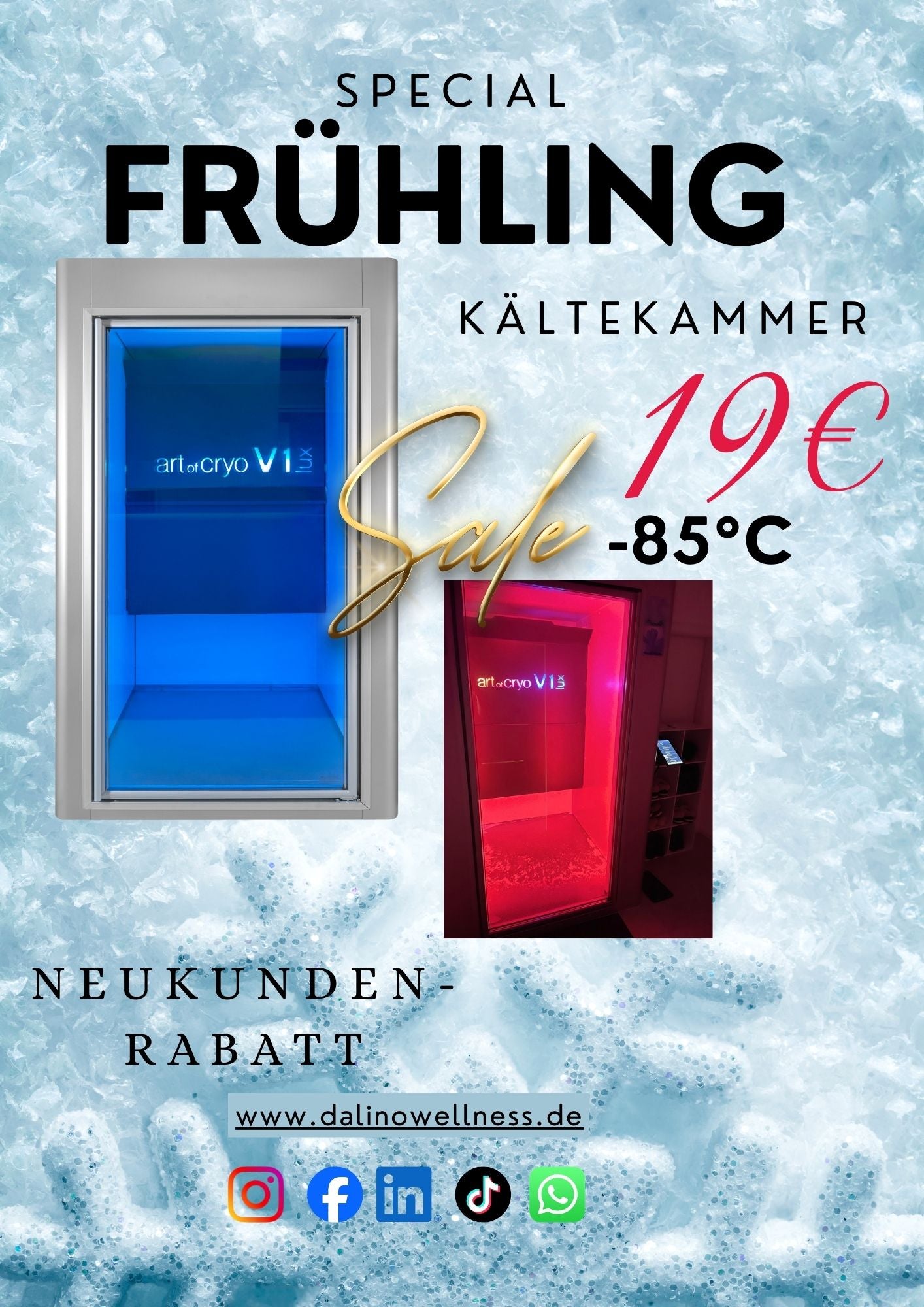 Kältekammer